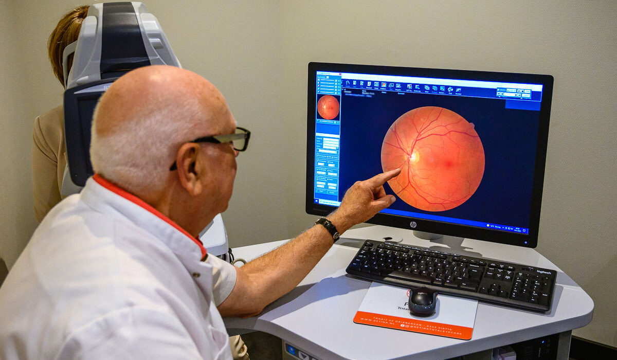 Medisch consult ooglaseren - Retina Total Eye Care